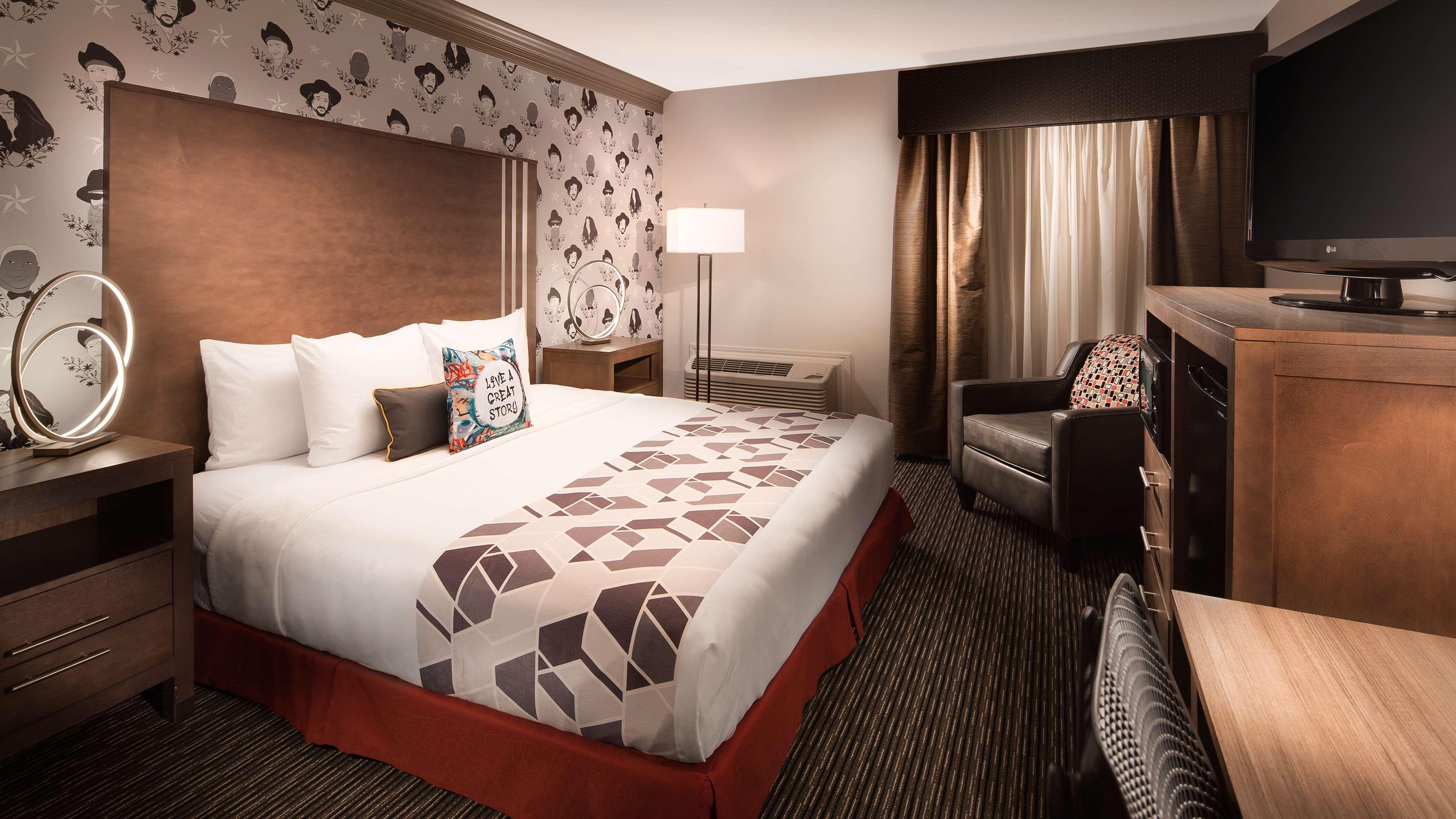 Aiden Austin City Hotel Ngoại thất bức ảnh