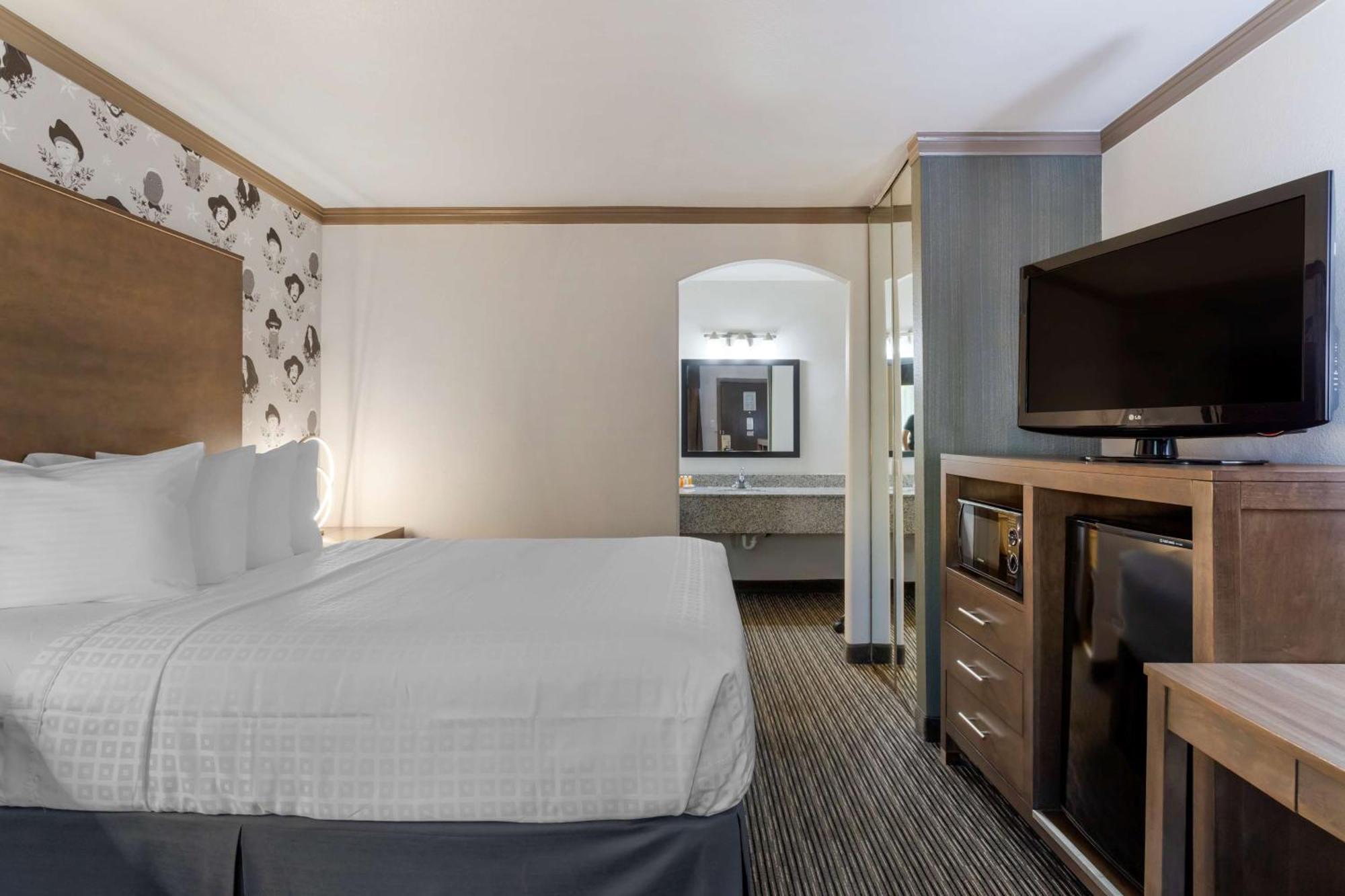 Aiden Austin City Hotel Ngoại thất bức ảnh