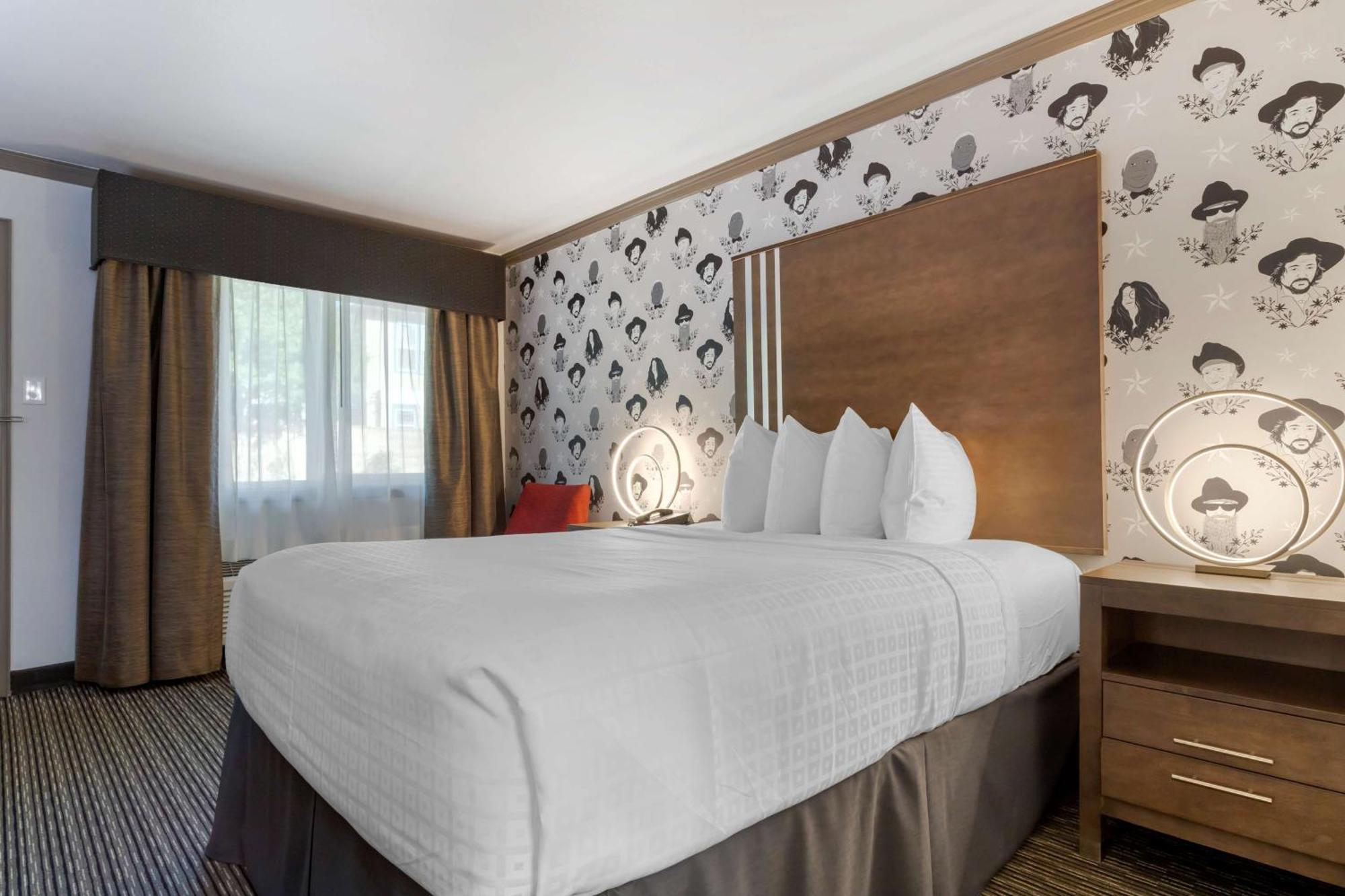 Aiden Austin City Hotel Ngoại thất bức ảnh