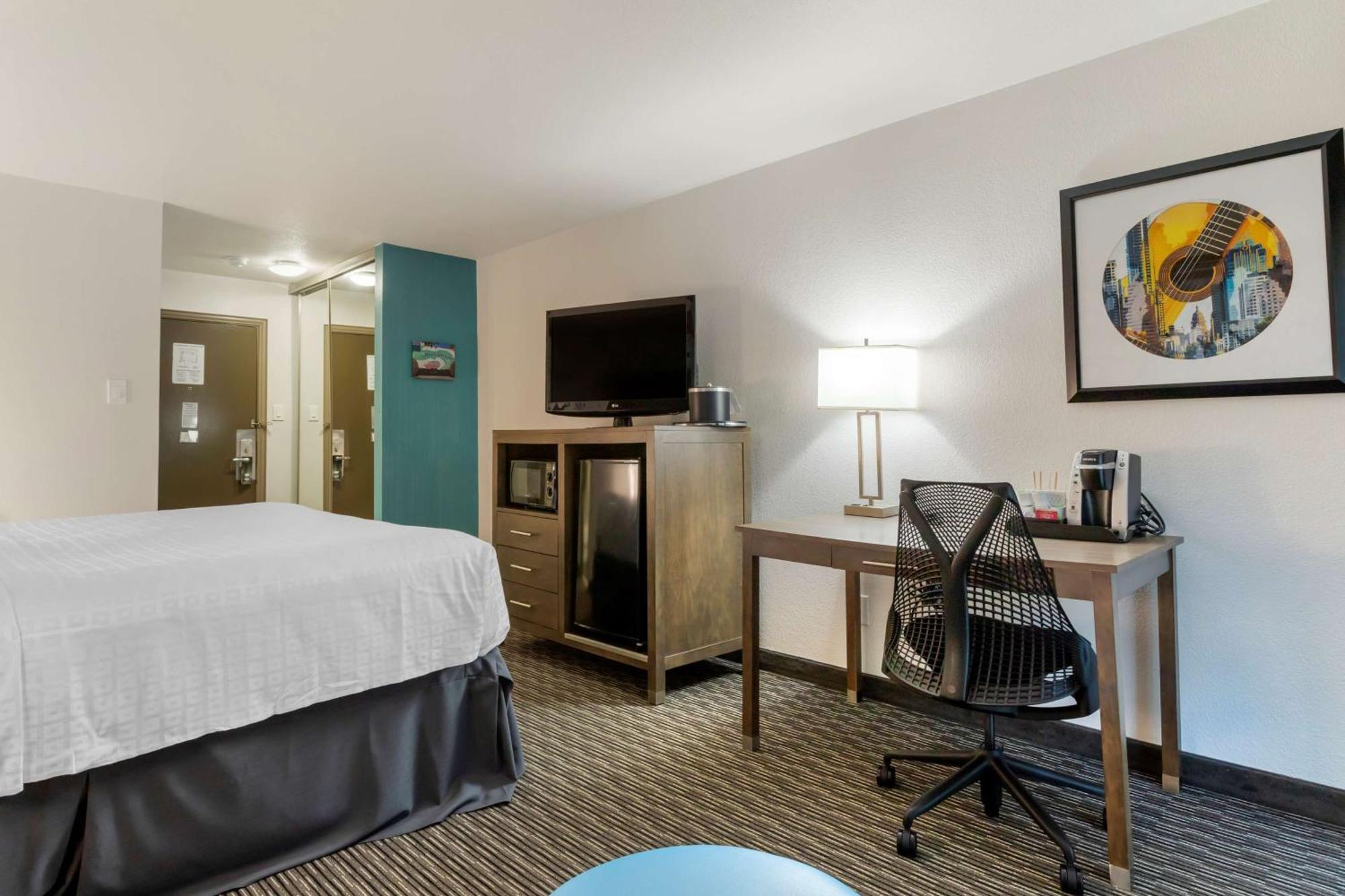 Aiden Austin City Hotel Ngoại thất bức ảnh