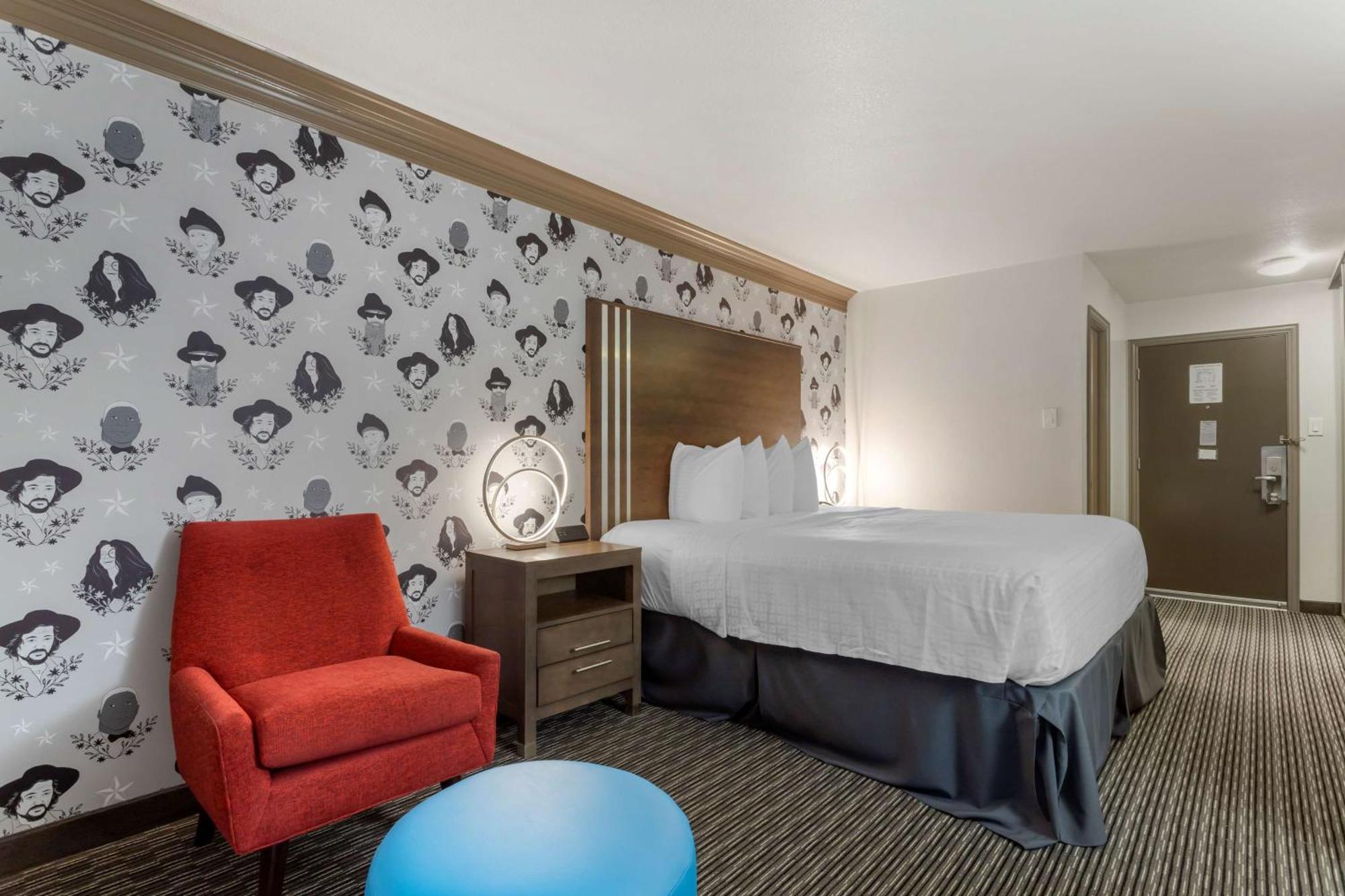 Aiden Austin City Hotel Ngoại thất bức ảnh