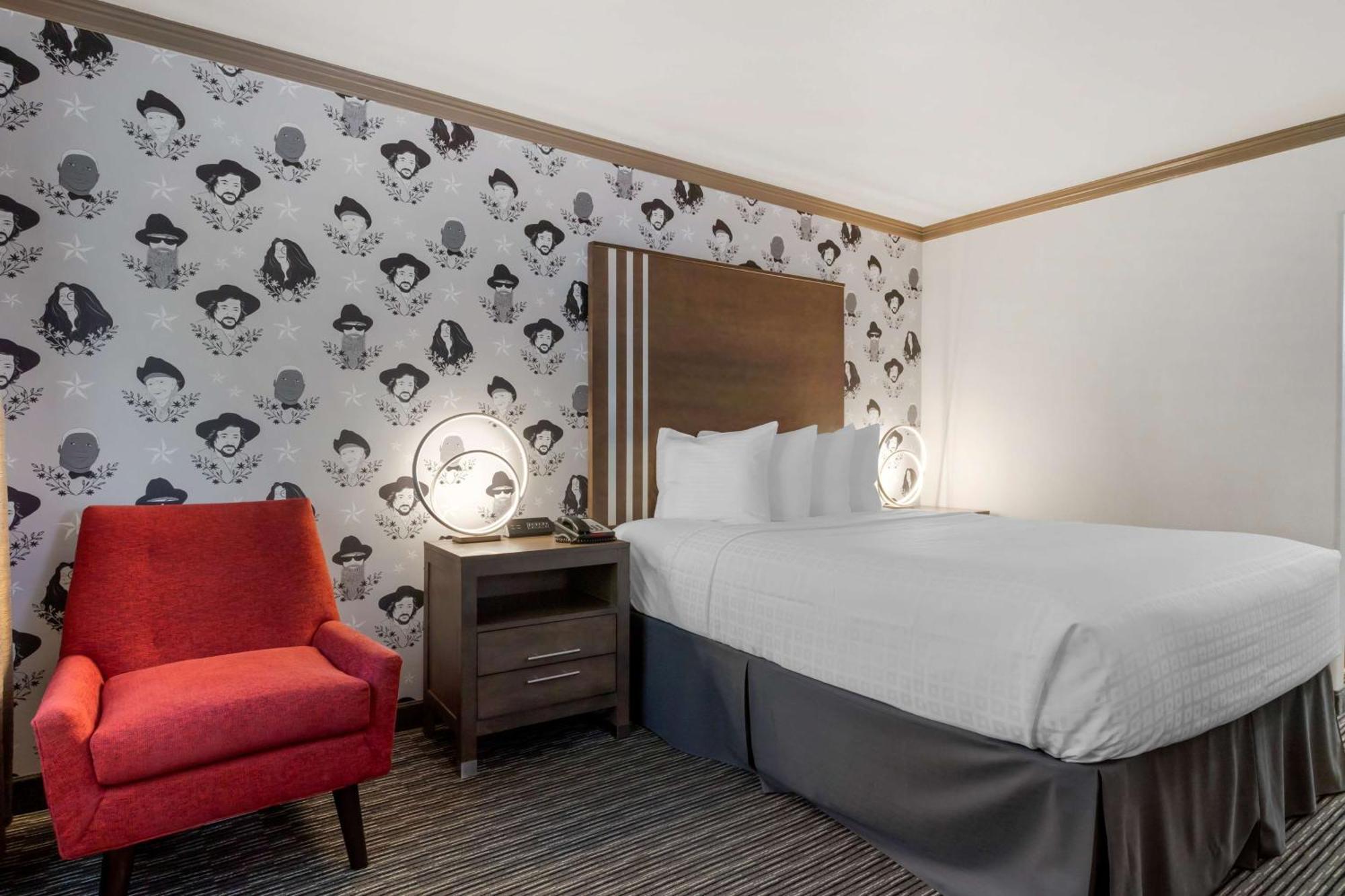 Aiden Austin City Hotel Ngoại thất bức ảnh