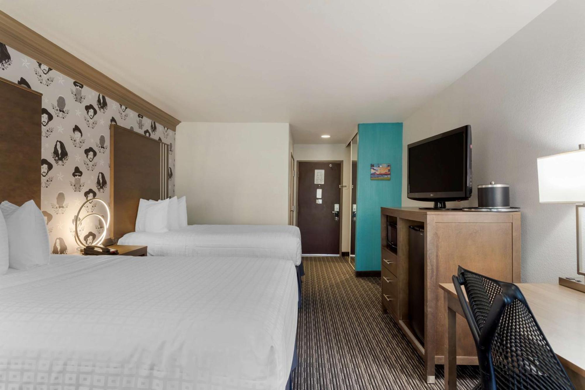 Aiden Austin City Hotel Ngoại thất bức ảnh