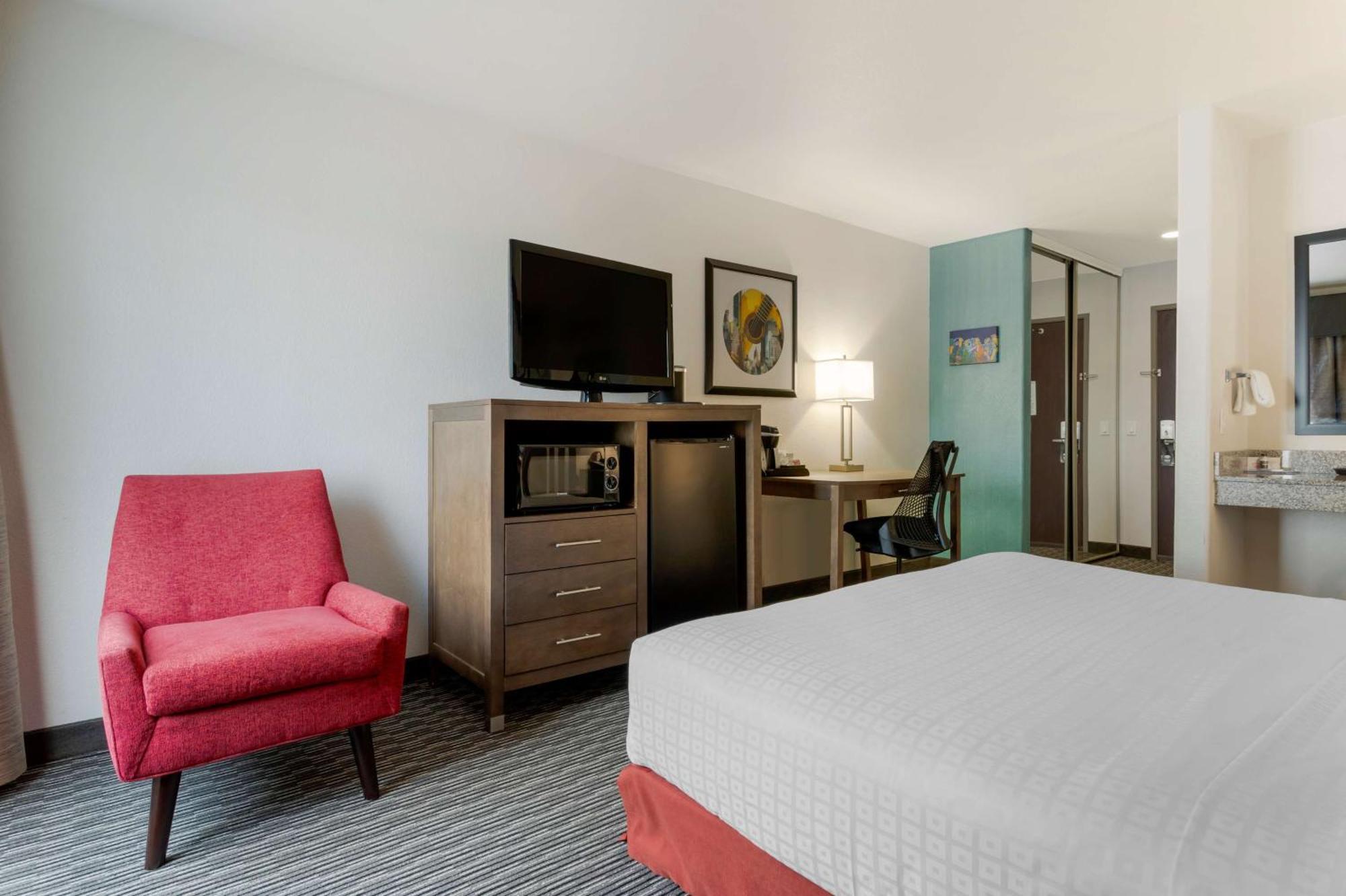 Aiden Austin City Hotel Ngoại thất bức ảnh