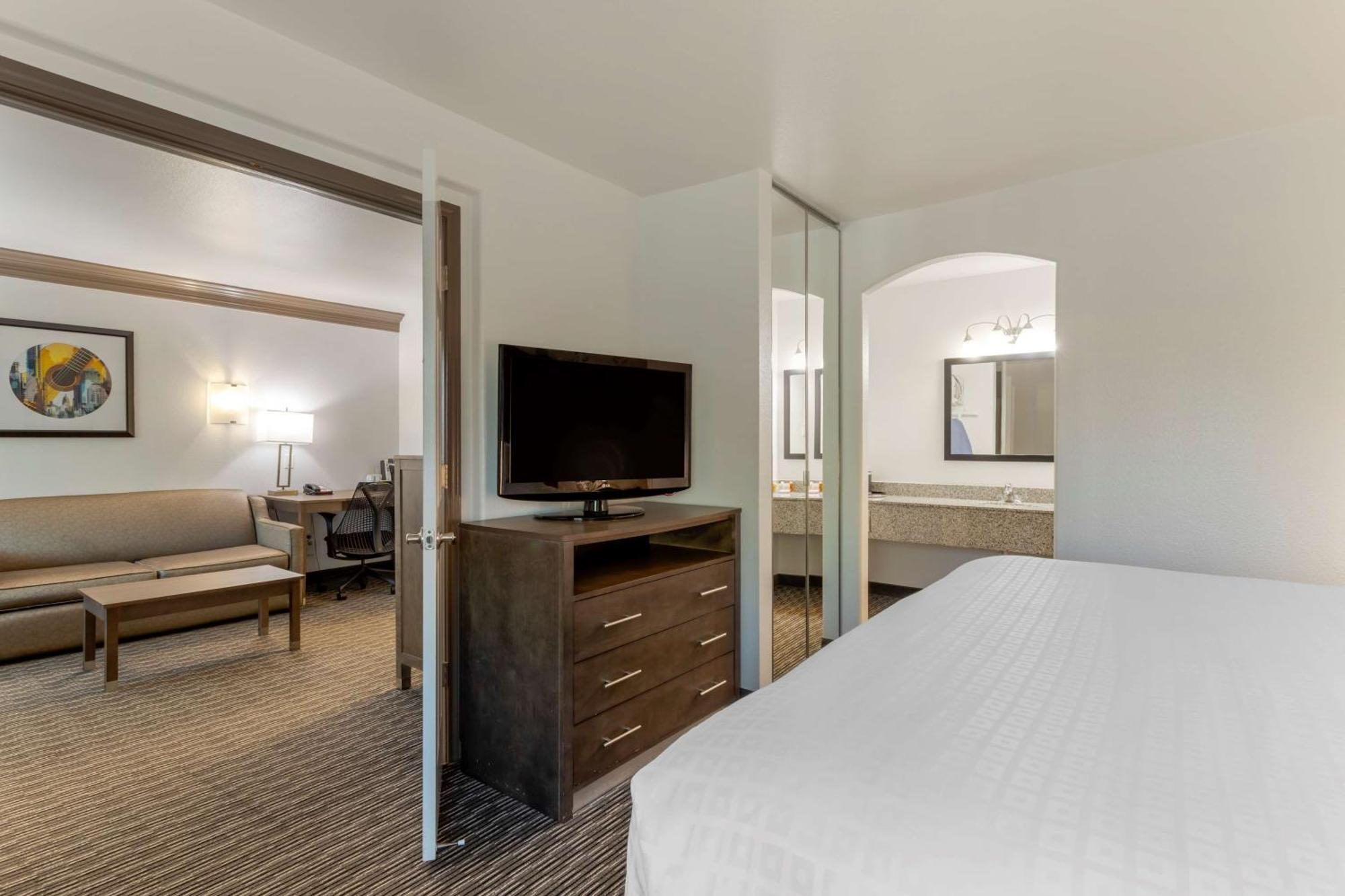 Aiden Austin City Hotel Ngoại thất bức ảnh
