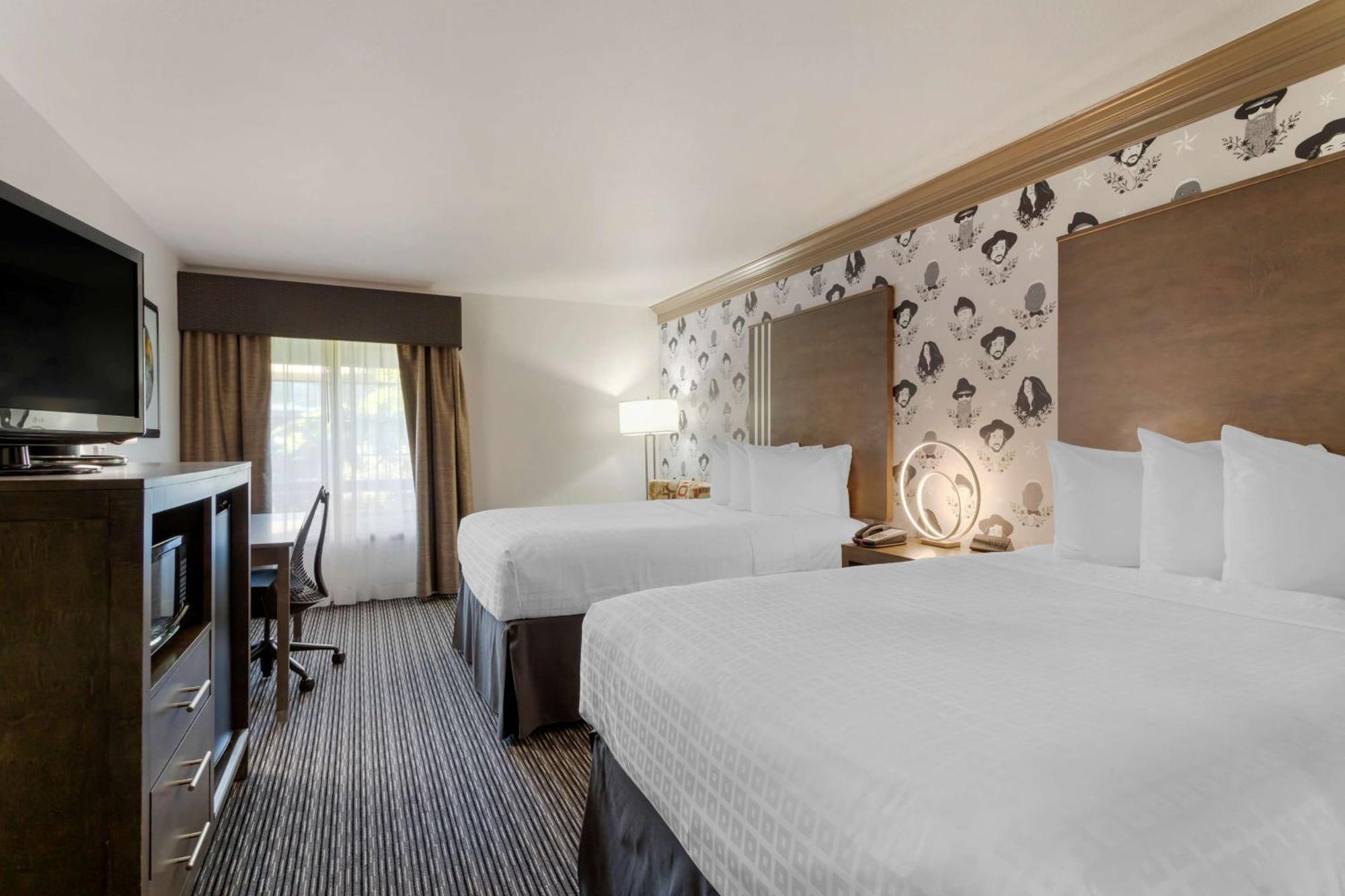 Aiden Austin City Hotel Ngoại thất bức ảnh