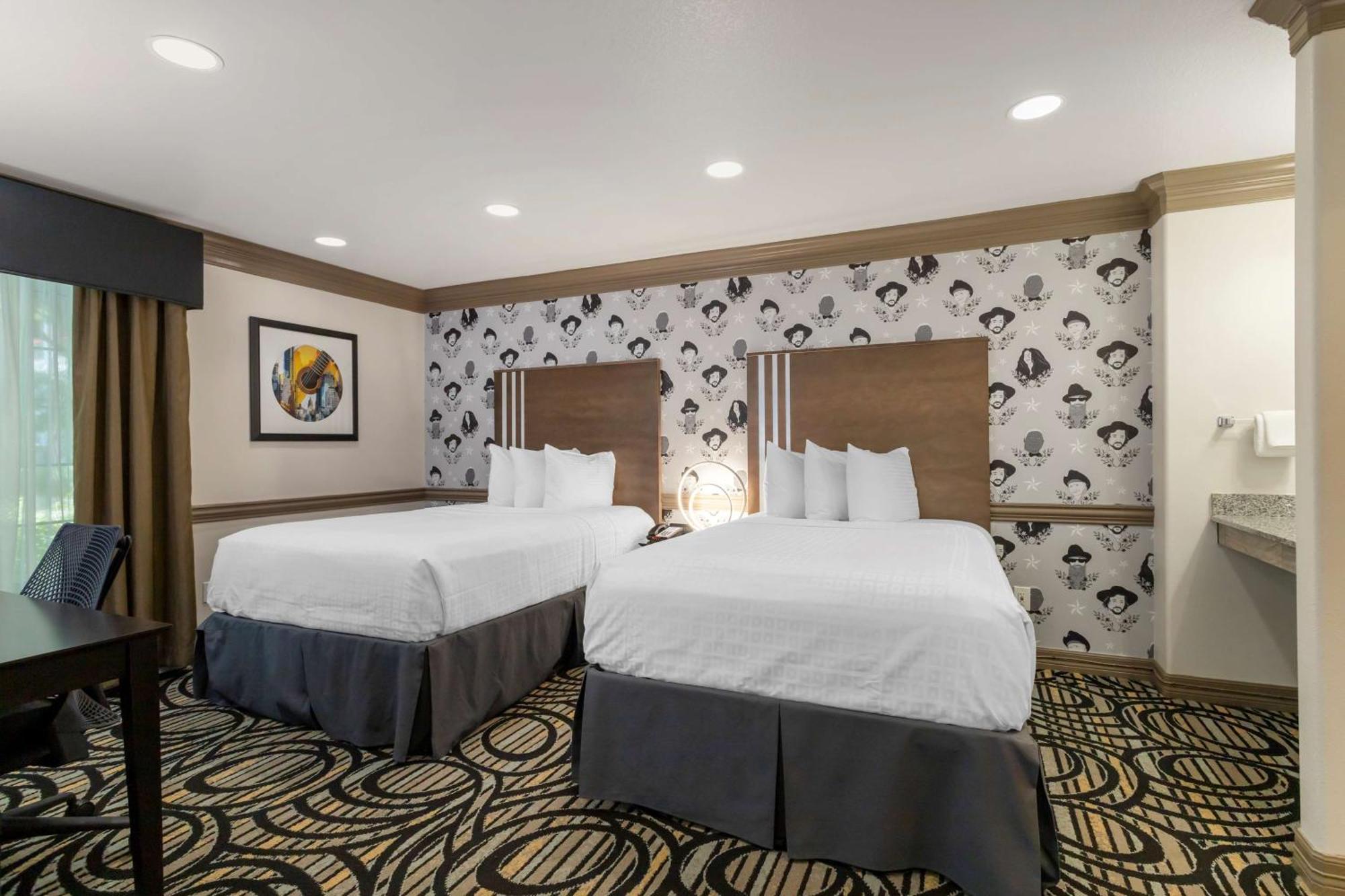 Aiden Austin City Hotel Ngoại thất bức ảnh