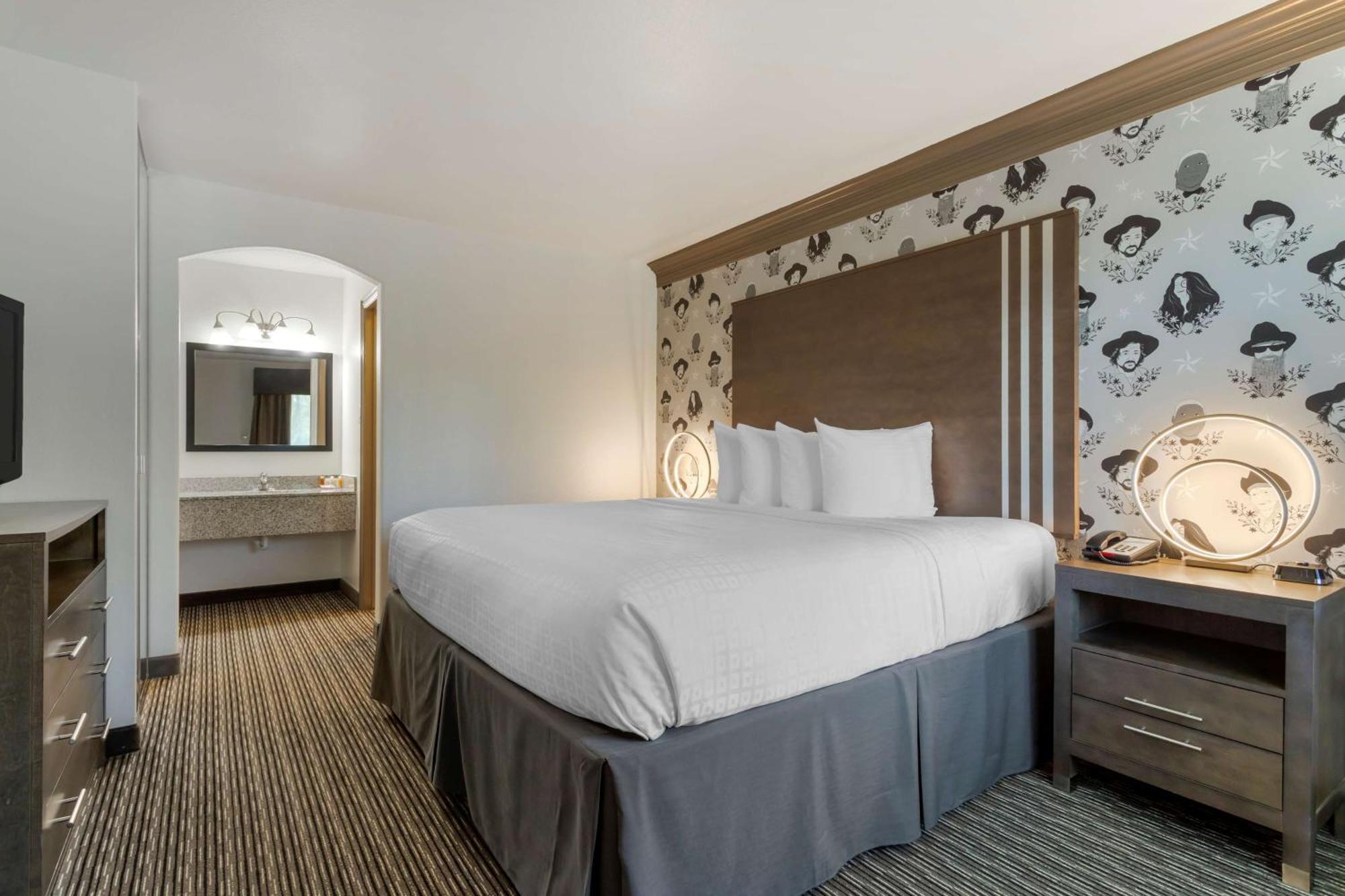 Aiden Austin City Hotel Ngoại thất bức ảnh