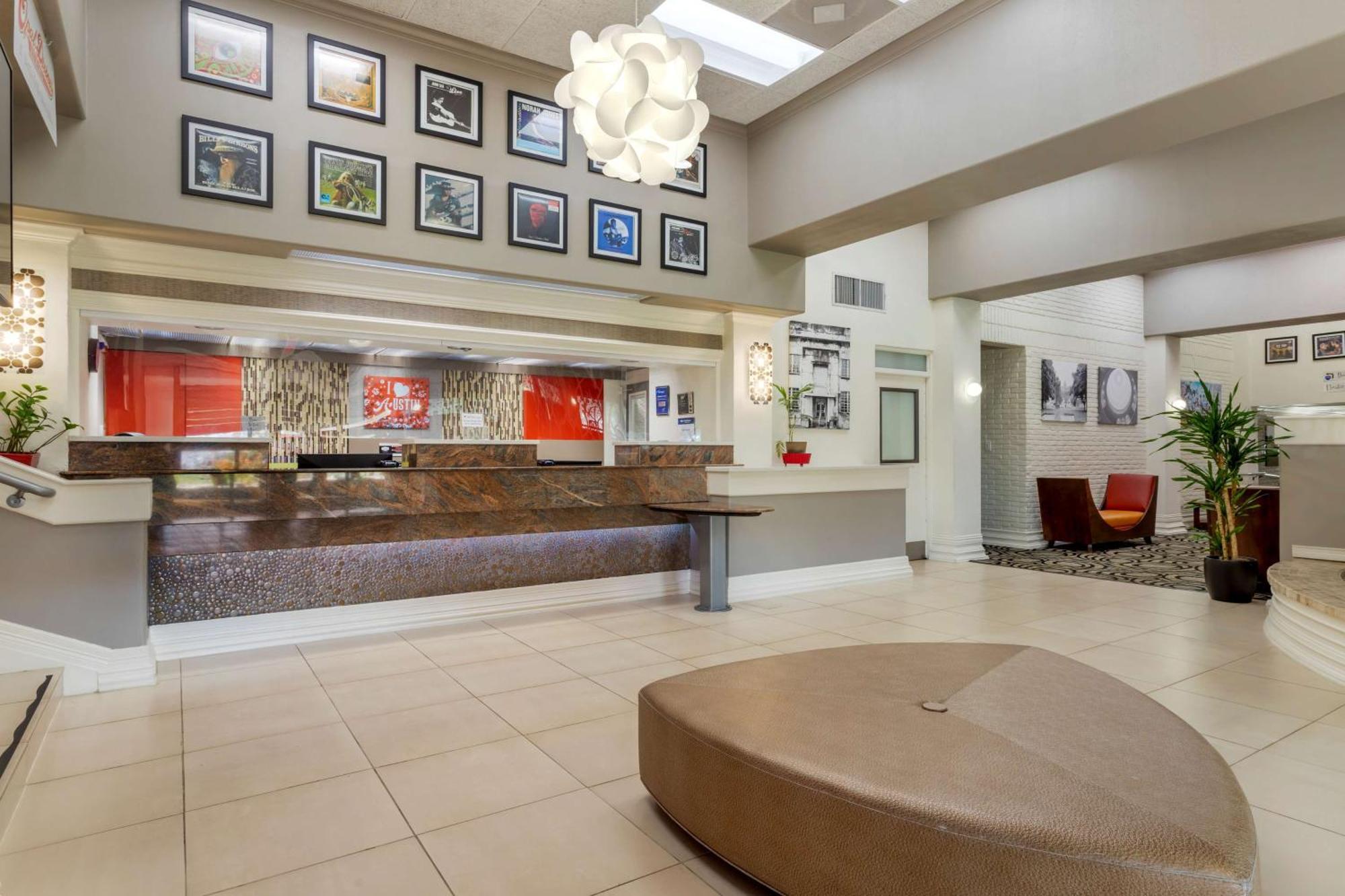 Aiden Austin City Hotel Ngoại thất bức ảnh